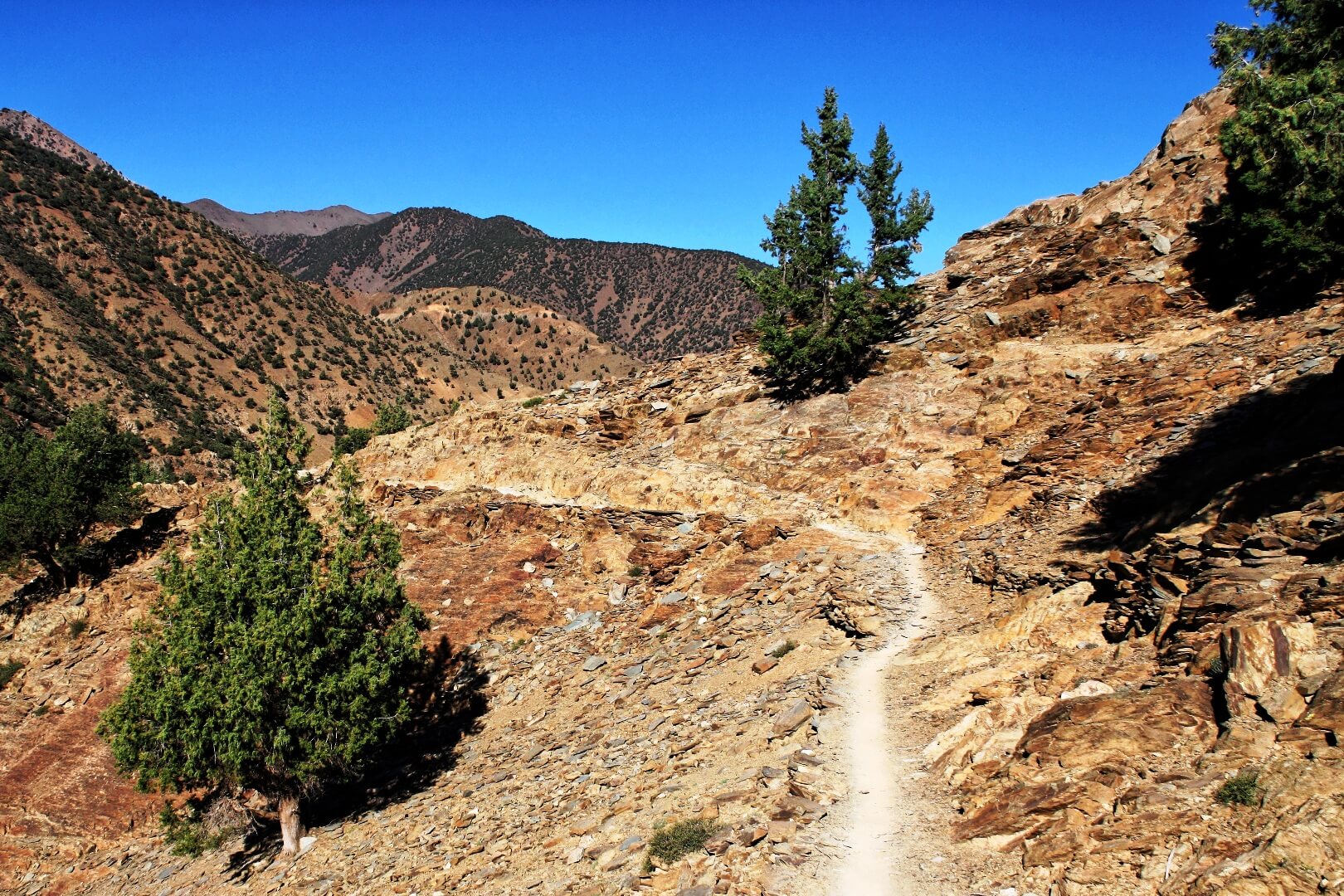 VILLEN, RIADS UND GEBÄUDE ZU VERKAUFEN IN MAROKKO, ATLAS-GEBIRGE